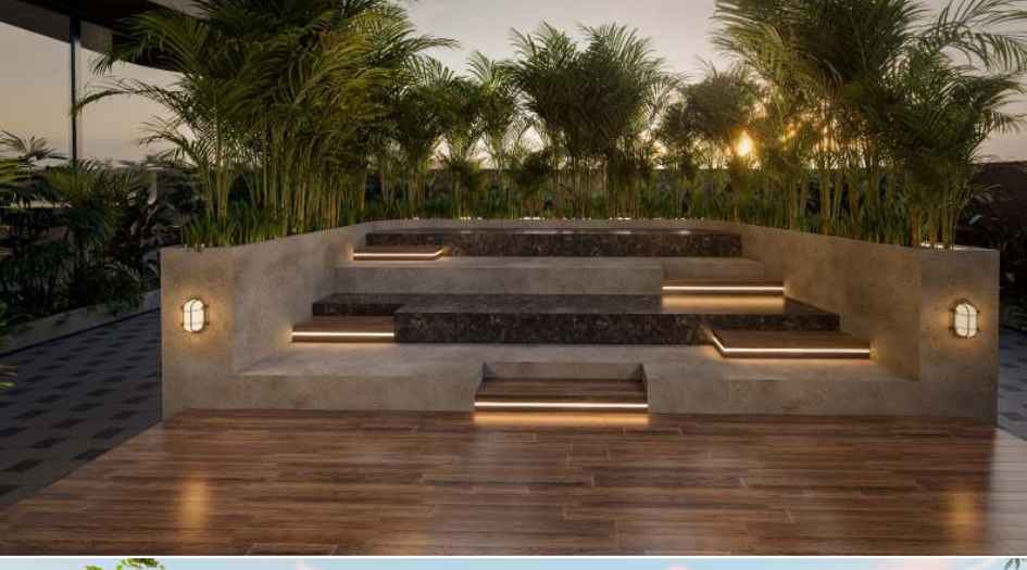 Omnetra-Malad-Vrindavan-CHSL-Amenities-Seating-Area