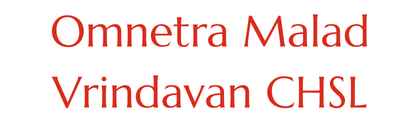 Omnetra Malad Vrindavan CHSL Logo